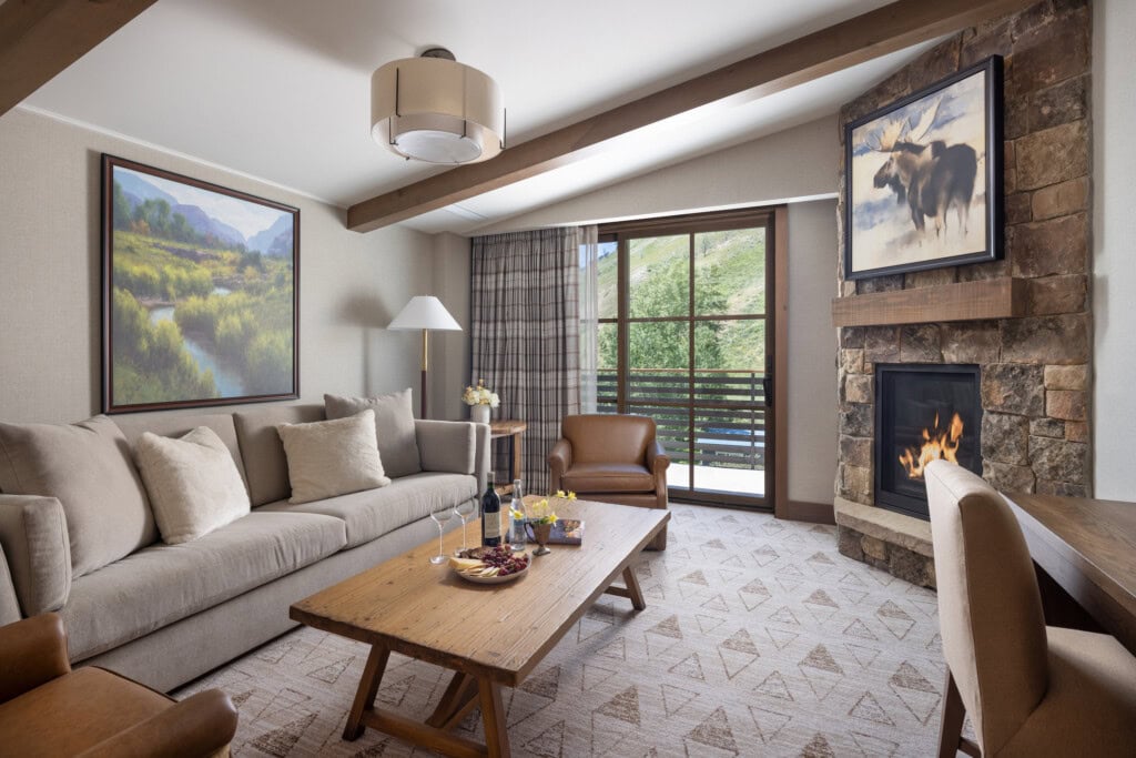 Picture of Enjoy Our Luxury Hotel Suites in Jackson Hole Wyoming