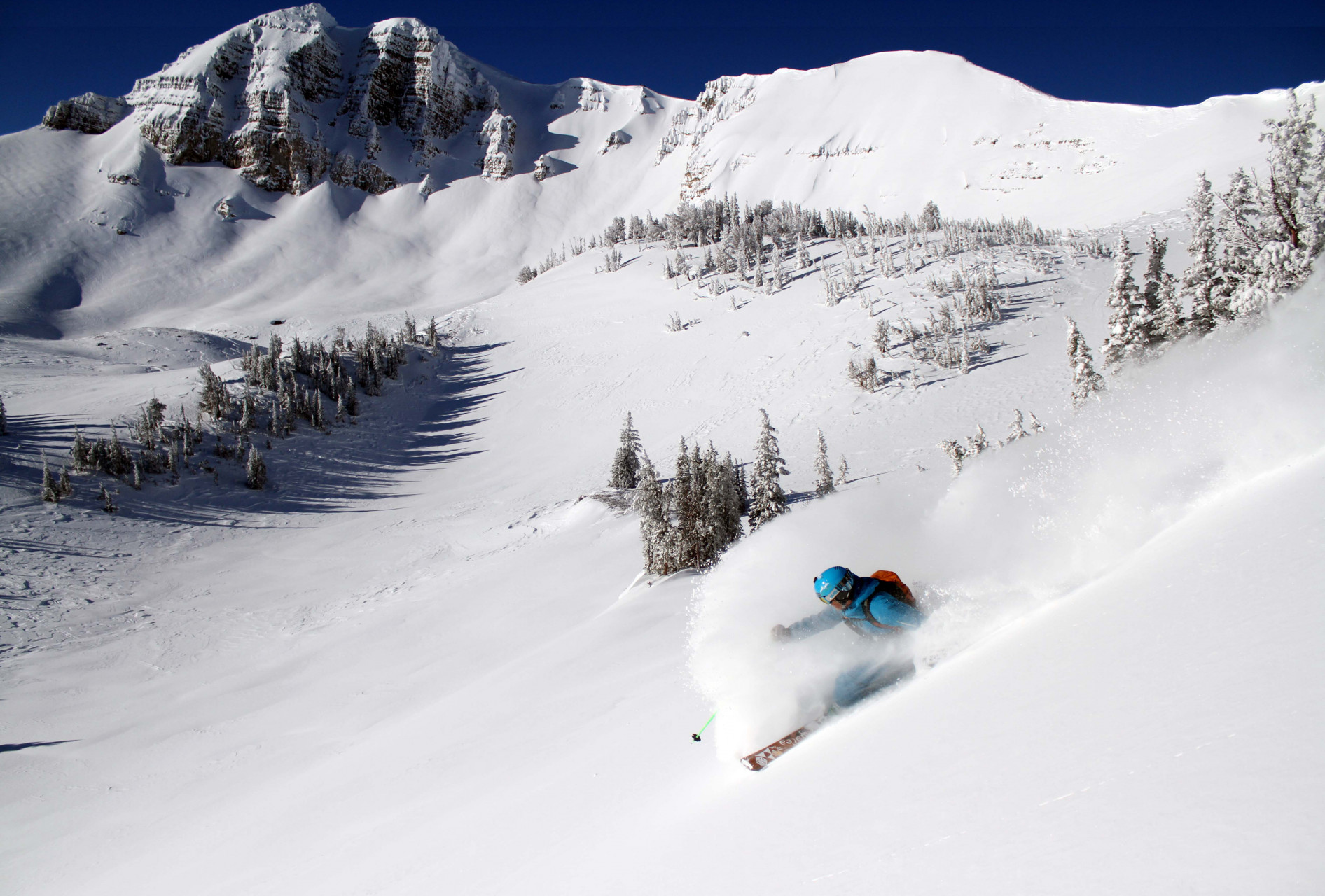 Skiing & Snowboarding