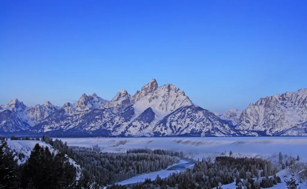 grand teton tour in jackson wy
