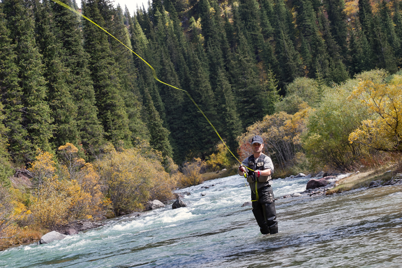 Fly Fishing