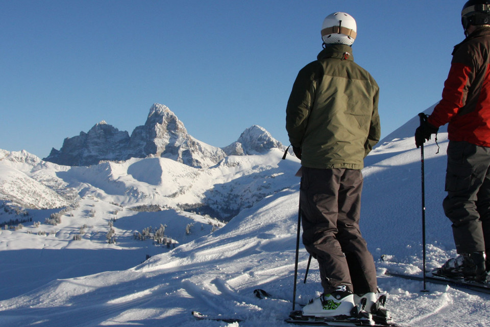 Grand Targhee Mountain Resort