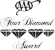 four diamond award jackson hotel by aaa