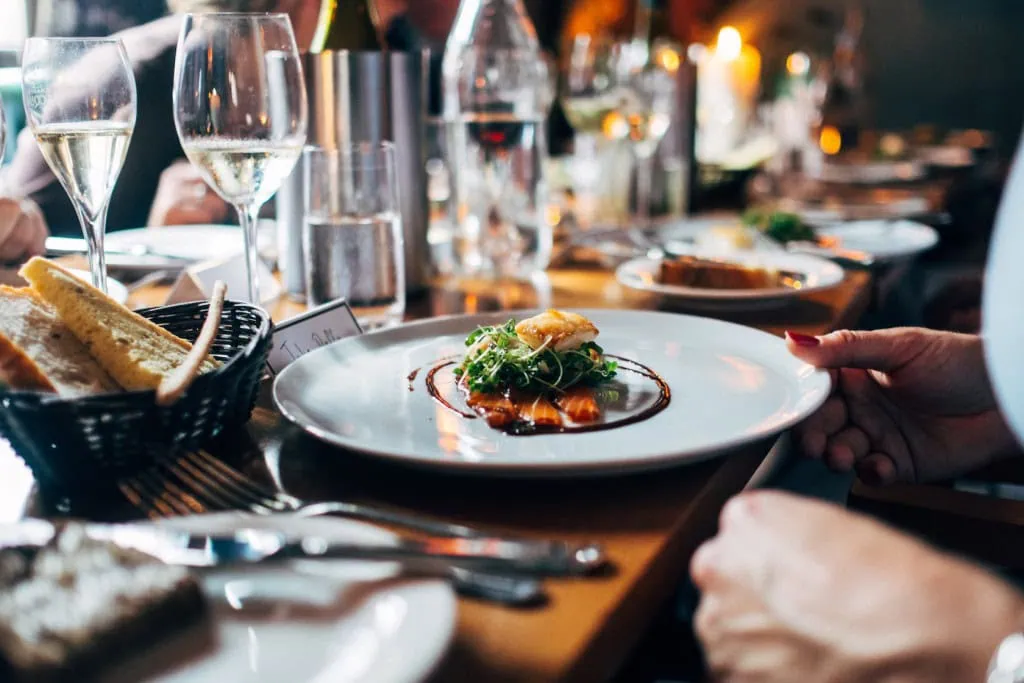 upscale jackson hole restaurant