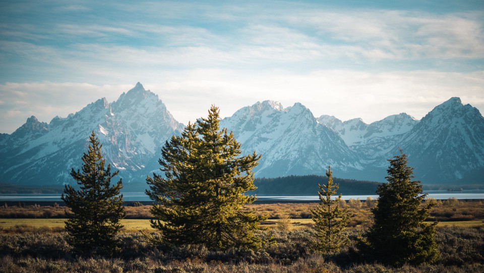 Grand Teton National Park