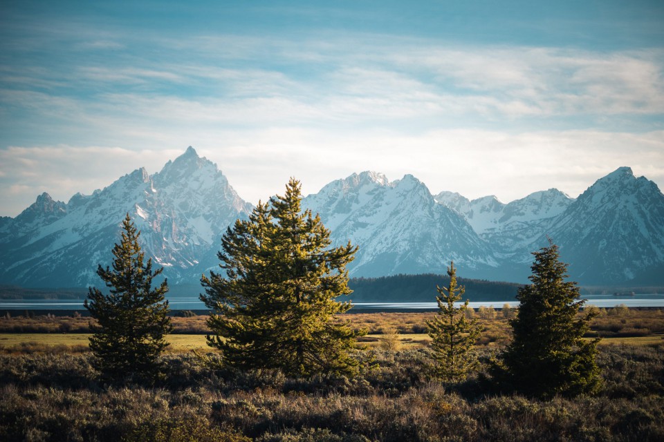 Grand Teton National Park