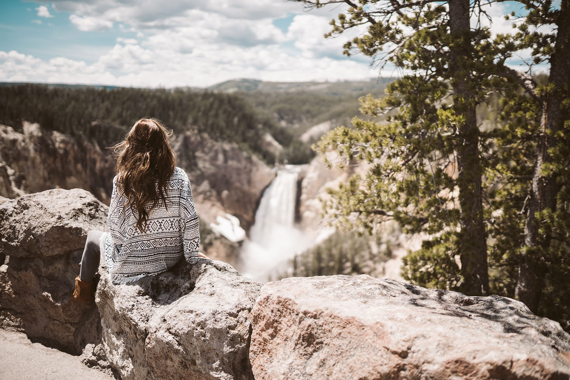 Yellowstone National Park