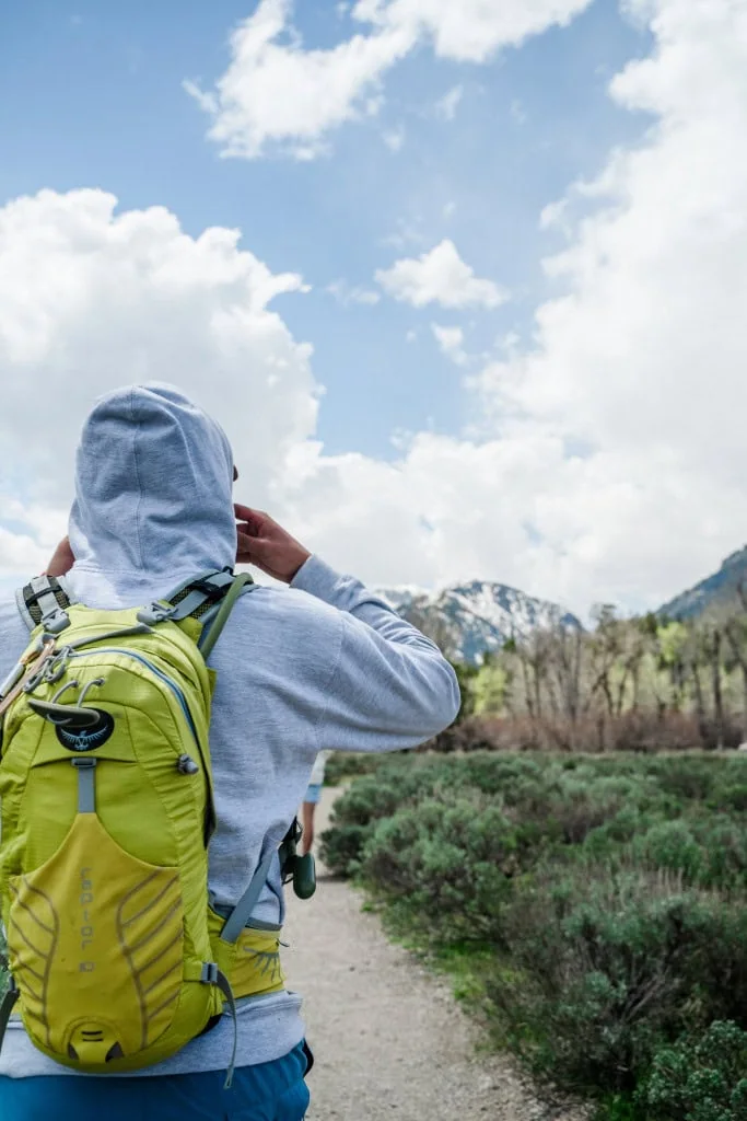 hiking guide