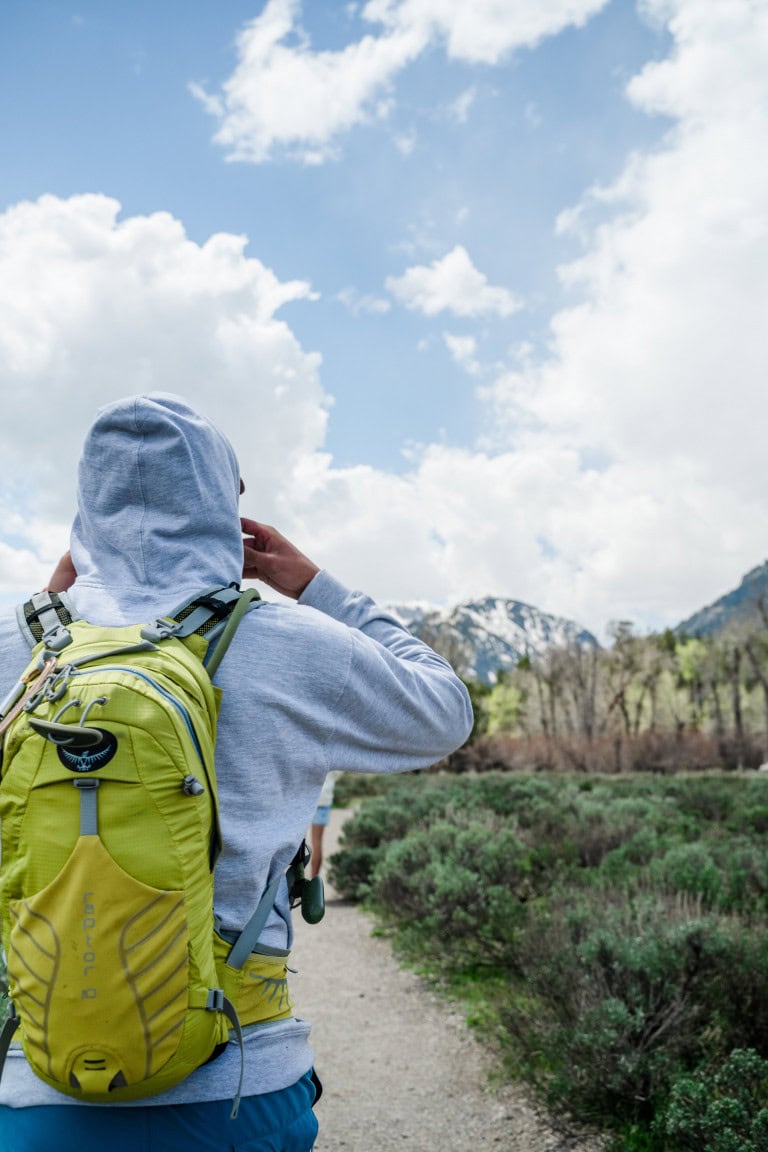 hiking guide
