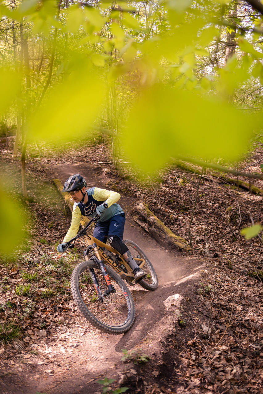 Mountain Biking