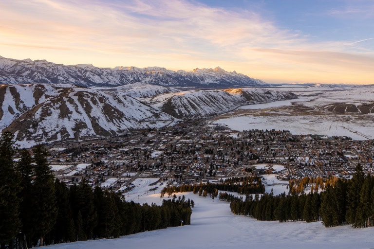 wyoming landscape