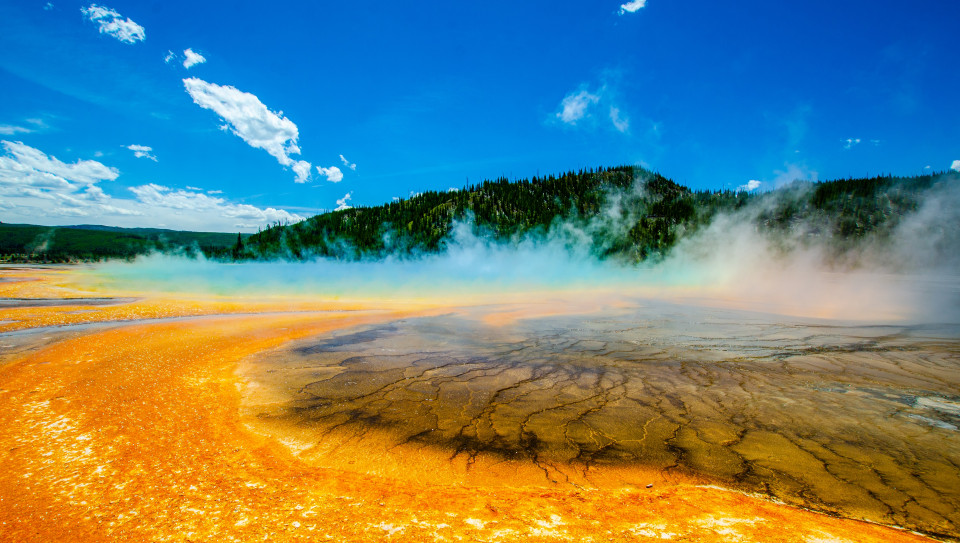 Yellowstone National Park