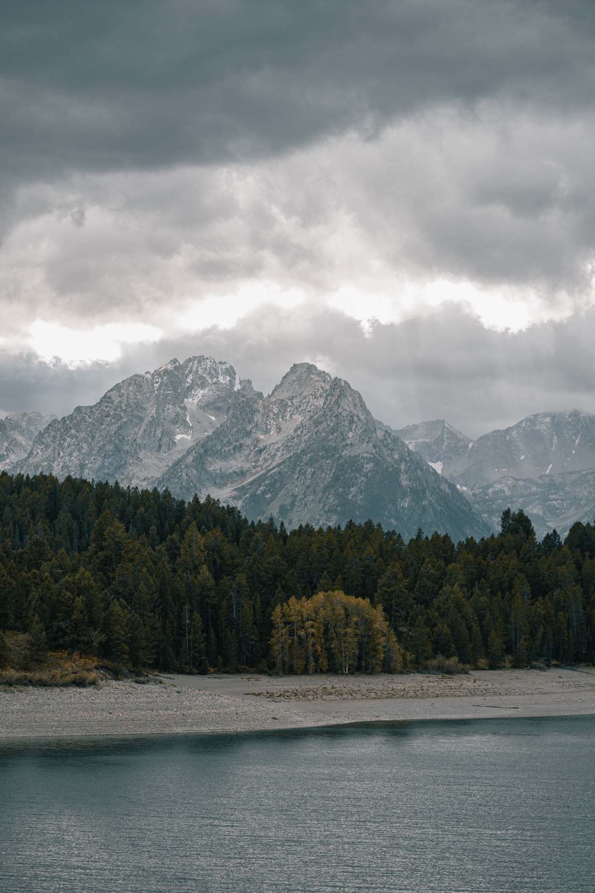 Snake River Scenic and Whitewater Rafting