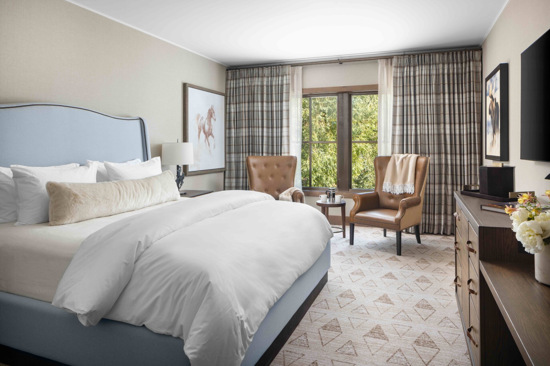 Accessible Rooms