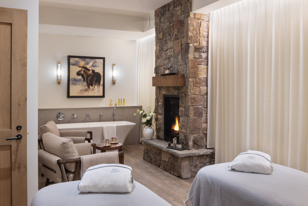 the Body Sage Spa jackson hole