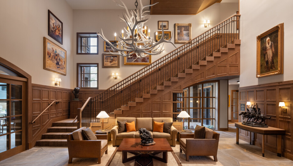 The History of Our Luxury Resort in Jackson Hole