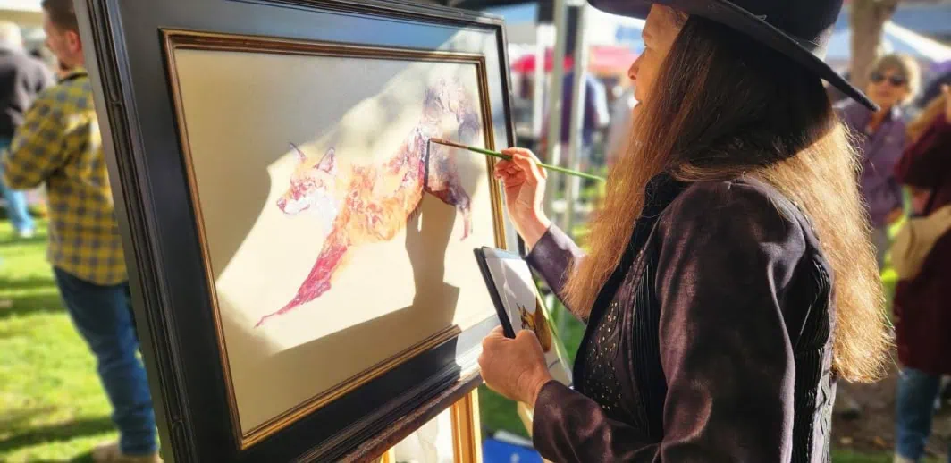 Jackson Hole Art Festival