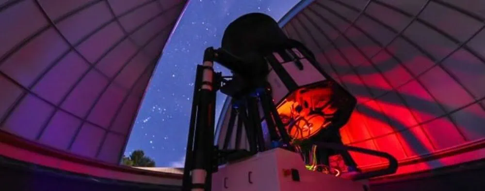 snow king observatory