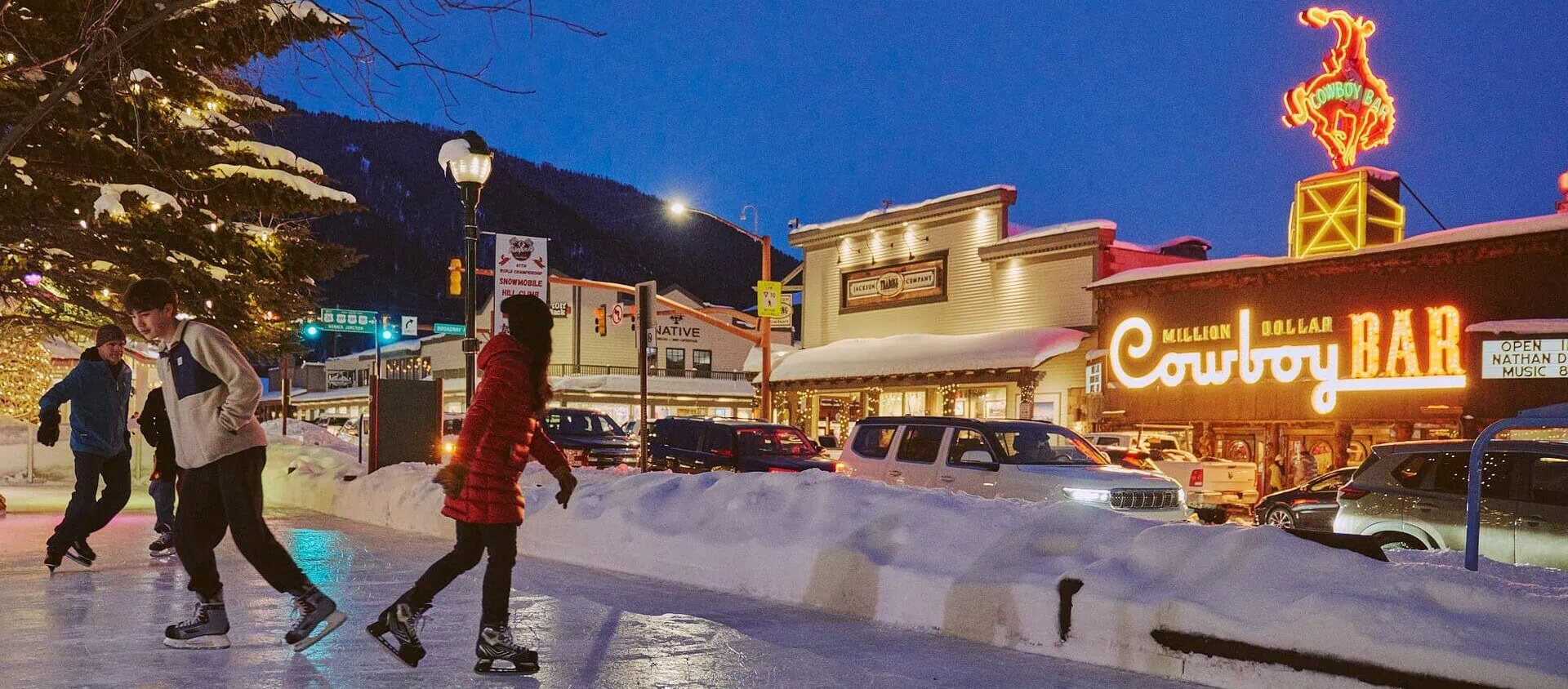 Jackson Hole Holidays