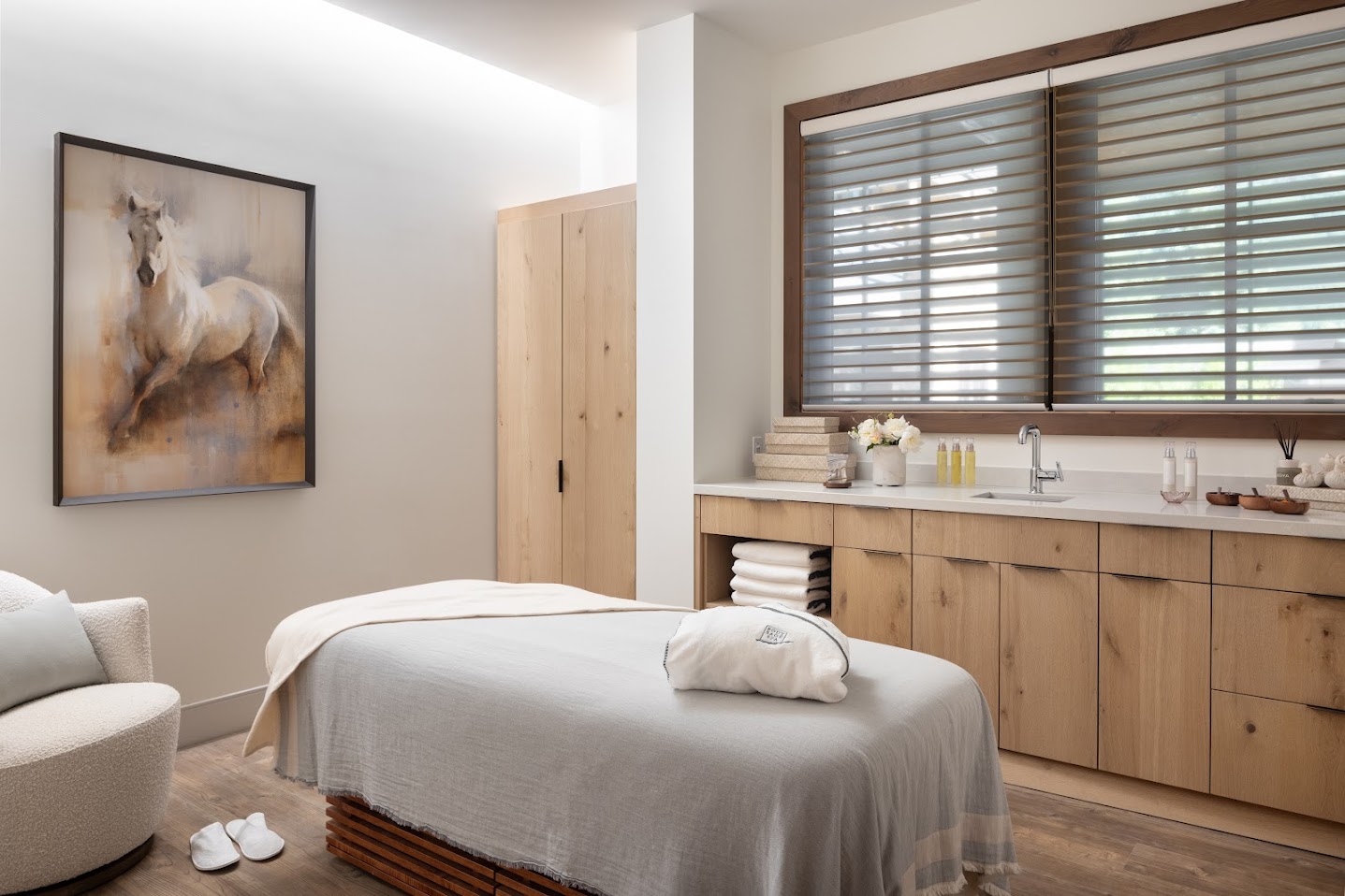 Unwind and Rejuvenate at the Body Sage Spa