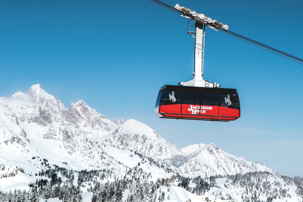 jackson hole skiing