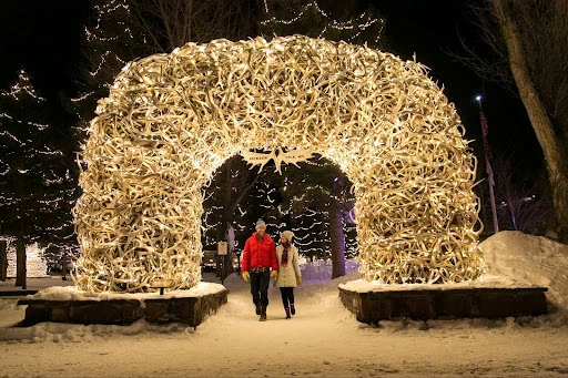 winter in jackson