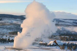 old faithful