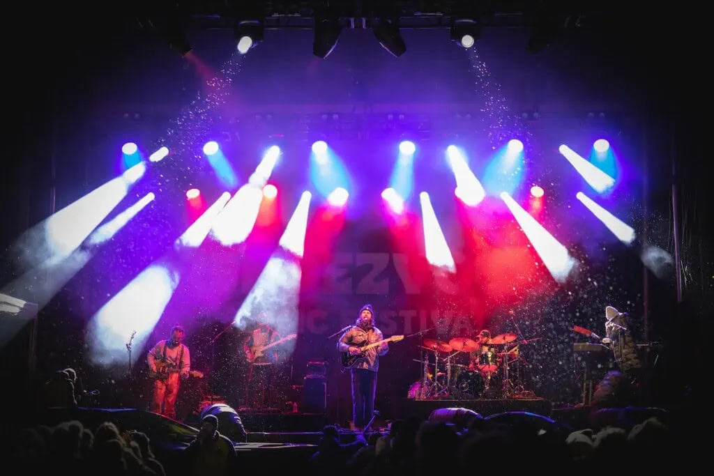 spring in the tetons - concerts