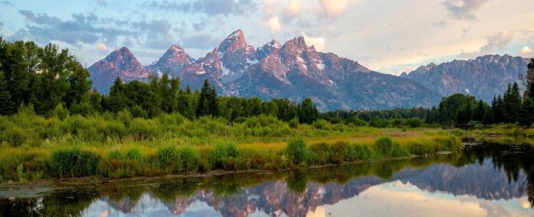 yellowstone road trip