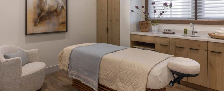wellness massage spa