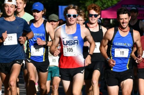 Skinny Skis 4th of July 10K Run
