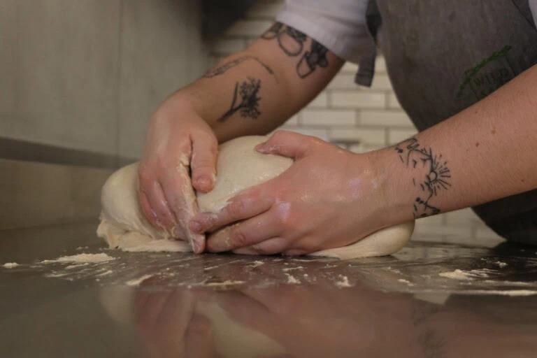 focaccia bread recipe