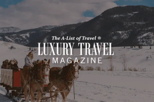 The A-List of Travel - Luxury Travel Magazine