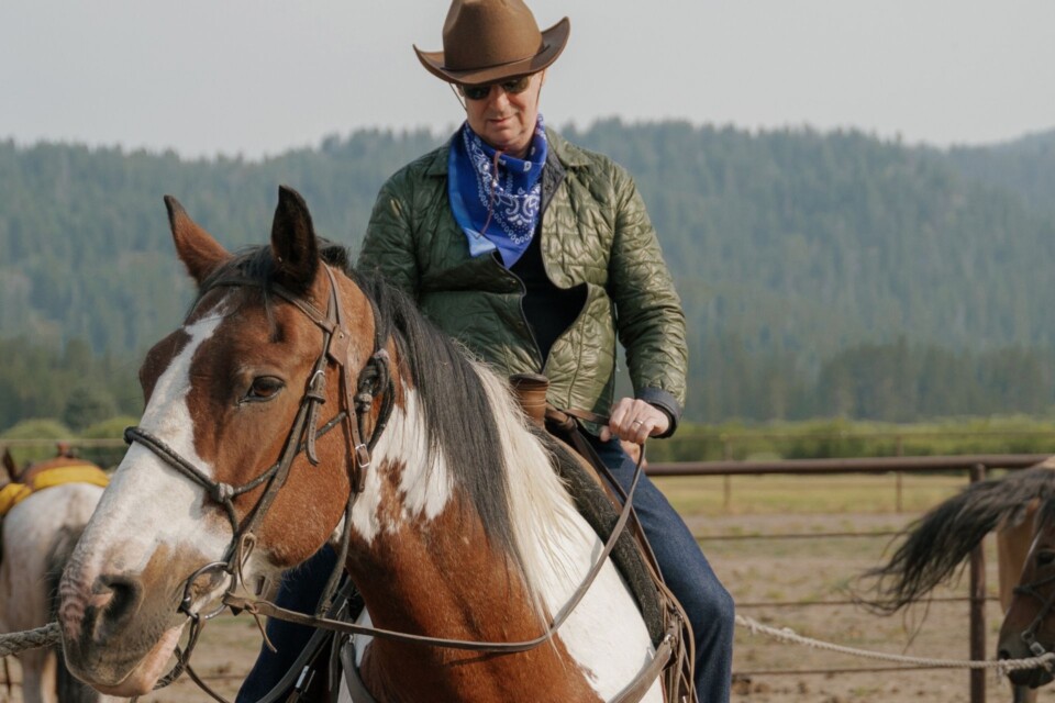 Horseback Riding at Turpin Ranch