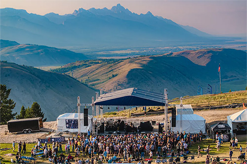 King Concerts Summer Series