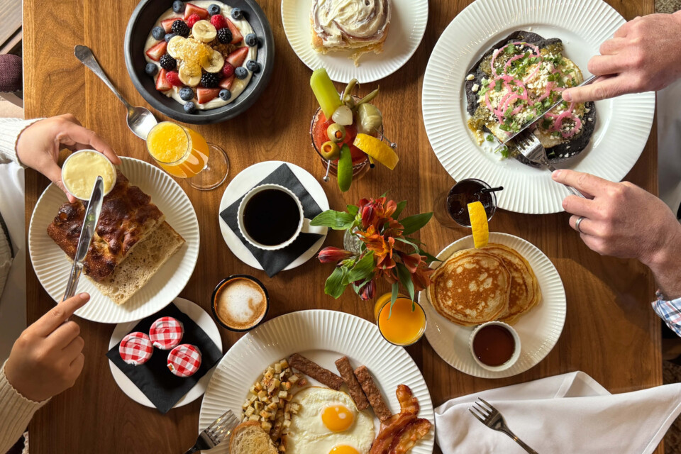 Sunday Brunch