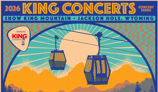 King Concerts 2026