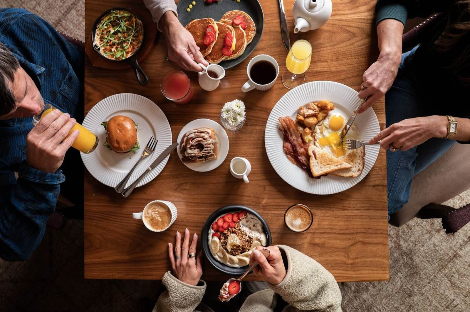 The Art of Breakfast: Nataline Mann’s Elevated Simplicity at Wild Sage