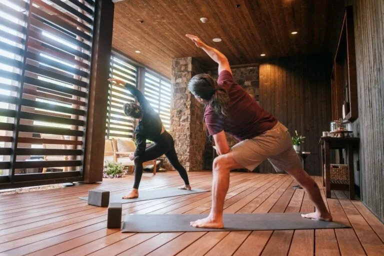 yoga at the body sage spa in jackson hole wy