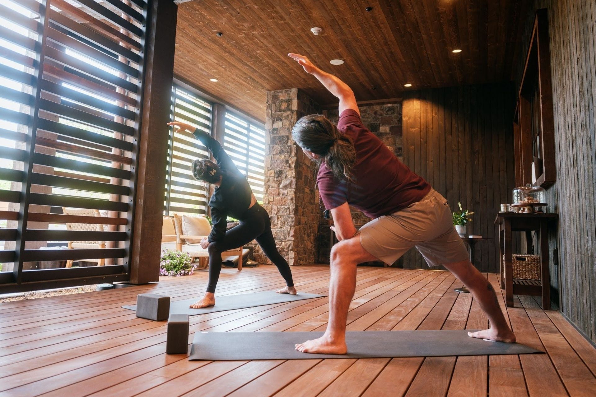 Yoga, Elevated: Wellness and Adventure in Jackson Hole