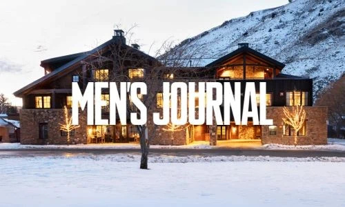 Men's Journal article about the Rusty Parrot