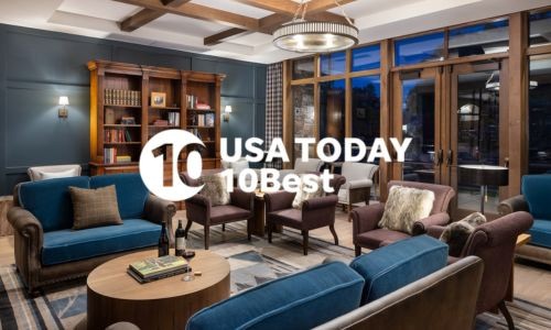 USA Today Rusty Parrot Article