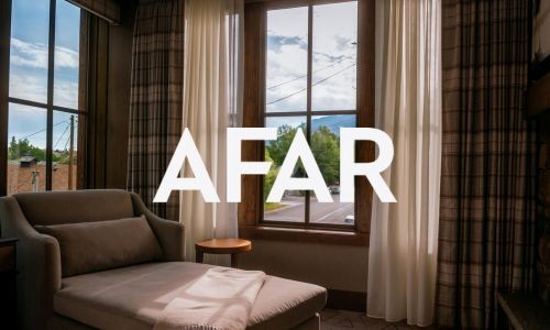AFAR article on the Rusty Parrot