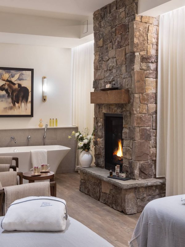 the Body Sage Spa jackson hole