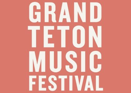 Grand Teton Music Festival Year-Round Events