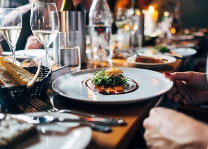 upscale jackson hole restaurant