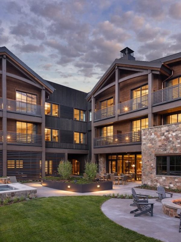 where to stay in jackson hole why the town beats the base